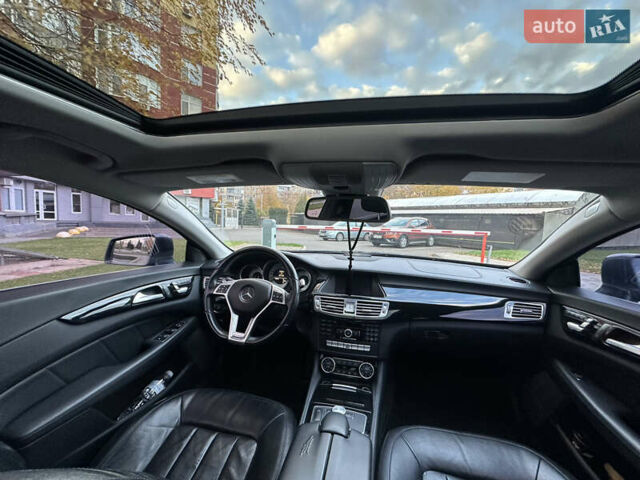 Мерседес ЦЛС-Класс 2011 в Кривом Роге на Automoto.ua Серый Мерседес ЦЛС-Класс, объемом двигателя 3 л и пробегом 270 тыс. км за 18700 $, фото 12 на Automoto.ua