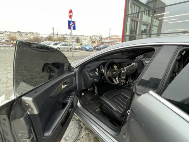 Сірий Мерседес ЦЛС-Клас, об'ємом двигуна 3 л та пробігом 279 тис. км за 17999 $, фото 14 на Automoto.ua