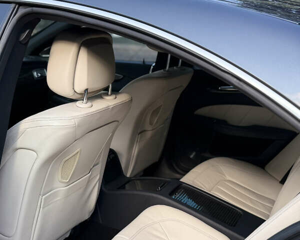 Сірий Мерседес ЦЛС-Клас, об'ємом двигуна 4.7 л та пробігом 120 тис. км за 17500 $, фото 16 на Automoto.ua