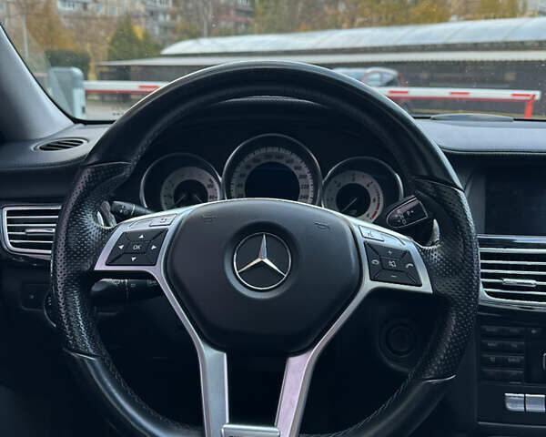 Мерседес ЦЛС-Класс 2011 в Кривом Роге на Automoto.ua Серый Мерседес ЦЛС-Класс, объемом двигателя 3 л и пробегом 270 тыс. км за 18700 $, фото 14 на Automoto.ua