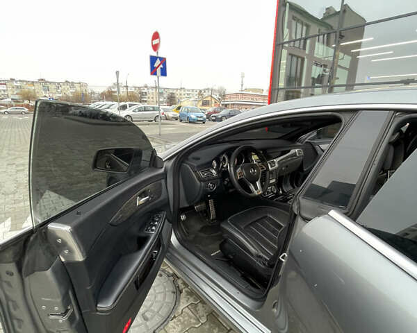 Сірий Мерседес ЦЛС-Клас, об'ємом двигуна 3 л та пробігом 279 тис. км за 17999 $, фото 14 на Automoto.ua