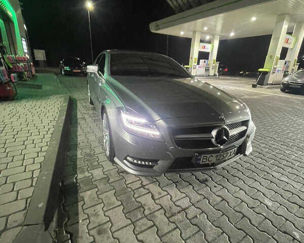 Сірий Мерседес ЦЛС-Клас, об'ємом двигуна 3 л та пробігом 279 тис. км за 17999 $, фото 27 на Automoto.ua