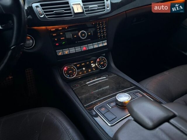 Сірий Мерседес ЦЛС-Клас, об'ємом двигуна 2.99 л та пробігом 207 тис. км за 16999 $, фото 55 на Automoto.ua