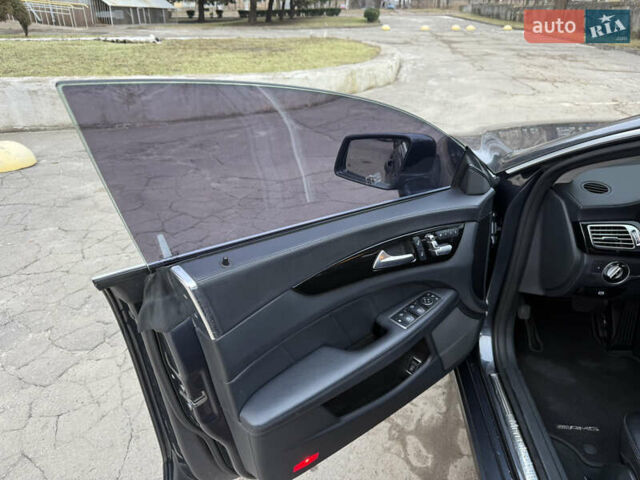 Сірий Мерседес ЦЛС-Клас, об'ємом двигуна 3 л та пробігом 275 тис. км за 18400 $, фото 15 на Automoto.ua