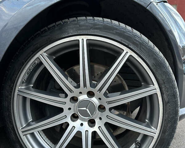 Мерседес ЦЛС-Класс 2011 в Кривом Роге на Automoto.ua Серый Мерседес ЦЛС-Класс, объемом двигателя 3 л и пробегом 270 тыс. км за 18700 $, фото 9 на Automoto.ua