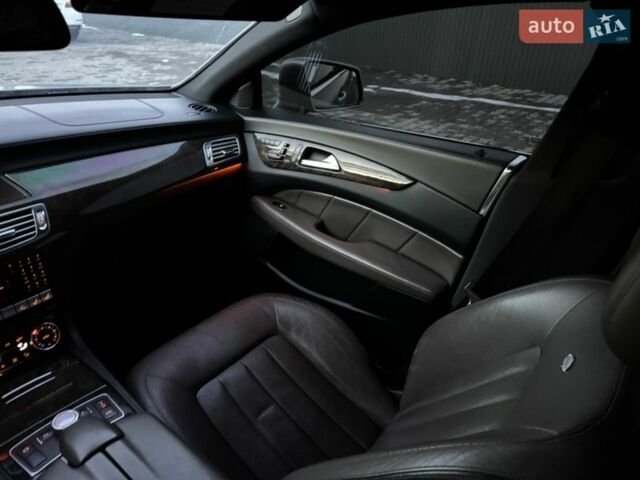 Сірий Мерседес ЦЛС-Клас, об'ємом двигуна 2.99 л та пробігом 207 тис. км за 16999 $, фото 53 на Automoto.ua