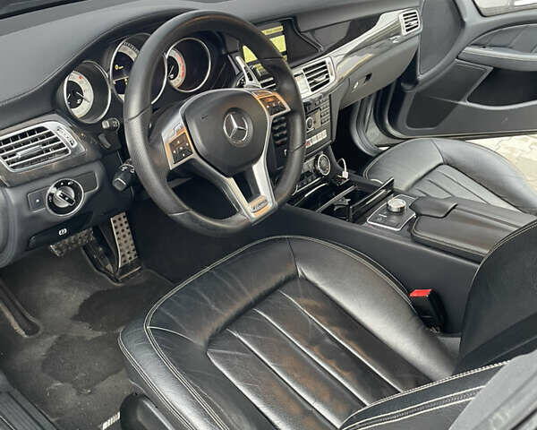 Сірий Мерседес ЦЛС-Клас, об'ємом двигуна 3 л та пробігом 279 тис. км за 17999 $, фото 18 на Automoto.ua