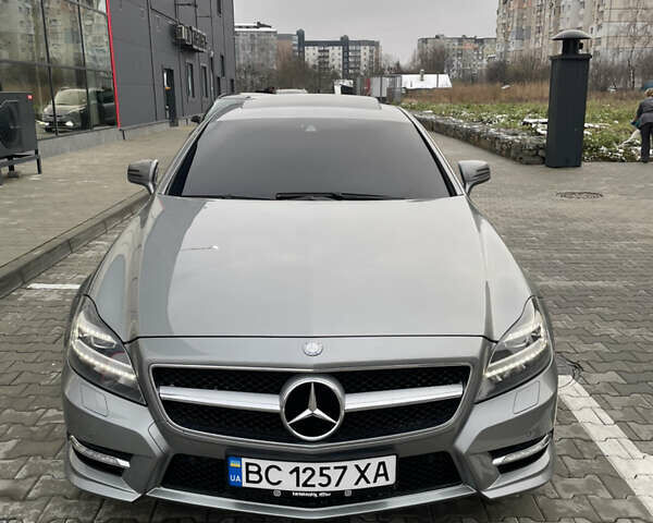 Сірий Мерседес ЦЛС-Клас, об'ємом двигуна 3 л та пробігом 279 тис. км за 17999 $, фото 11 на Automoto.ua