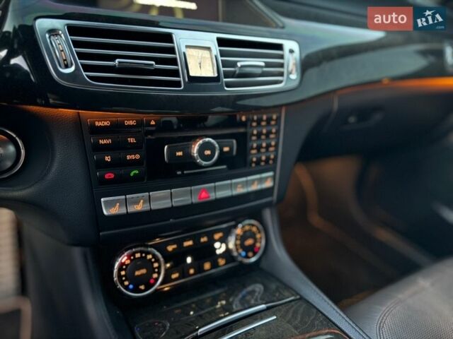 Сірий Мерседес ЦЛС-Клас, об'ємом двигуна 2.99 л та пробігом 207 тис. км за 16999 $, фото 48 на Automoto.ua