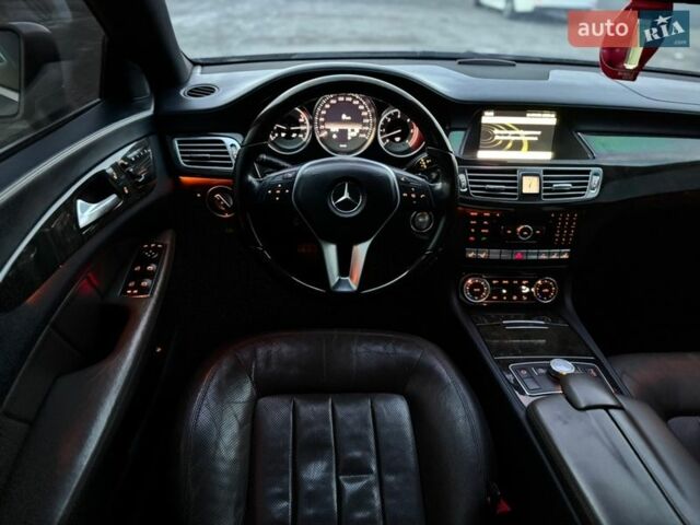 Сірий Мерседес ЦЛС-Клас, об'ємом двигуна 2.99 л та пробігом 207 тис. км за 16999 $, фото 43 на Automoto.ua