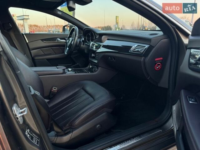 Сірий Мерседес ЦЛС-Клас, об'ємом двигуна 3 л та пробігом 136 тис. км за 24900 $, фото 21 на Automoto.ua