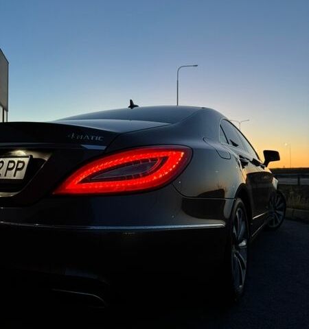 Сірий Мерседес ЦЛС-Клас, об'ємом двигуна 3 л та пробігом 136 тис. км за 24900 $, фото 14 на Automoto.ua