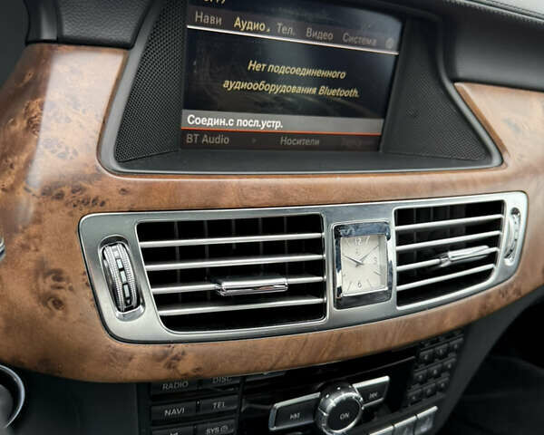 Сірий Мерседес ЦЛС-Клас, об'ємом двигуна 3.5 л та пробігом 82 тис. км за 15000 $, фото 1 на Automoto.ua