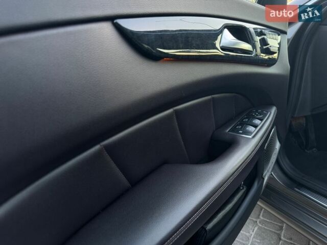 Сірий Мерседес ЦЛС-Клас, об'ємом двигуна 3 л та пробігом 136 тис. км за 24900 $, фото 15 на Automoto.ua