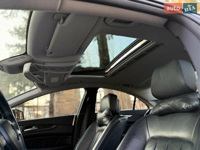 Серый Мерседес ЦЛС-Класс, объемом двигателя 2.99 л и пробегом 384 тыс. км за 17450 $, фото 33 на Automoto.ua