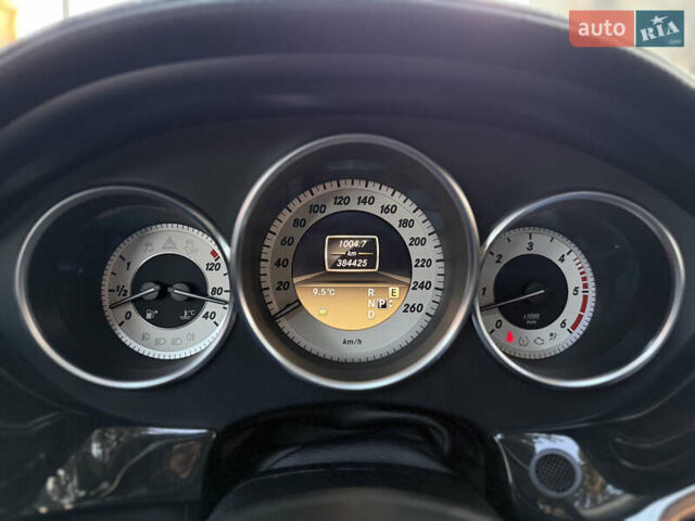 Серый Мерседес ЦЛС-Класс, объемом двигателя 3 л и пробегом 384 тыс. км за 17450 $, фото 19 на Automoto.ua