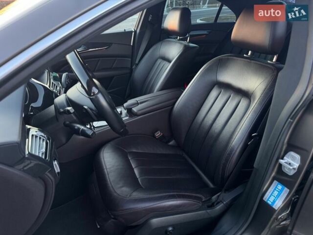 Сірий Мерседес ЦЛС-Клас, об'ємом двигуна 3 л та пробігом 136 тис. км за 24900 $, фото 16 на Automoto.ua