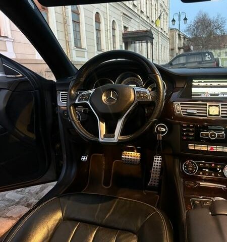 Сірий Мерседес ЦЛС-Клас, об'ємом двигуна 2.2 л та пробігом 255 тис. км за 17995 $, фото 21 на Automoto.ua