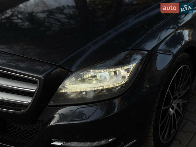 Серый Мерседес ЦЛС-Класс, объемом двигателя 3 л и пробегом 384 тыс. км за 17450 $, фото 39 на Automoto.ua