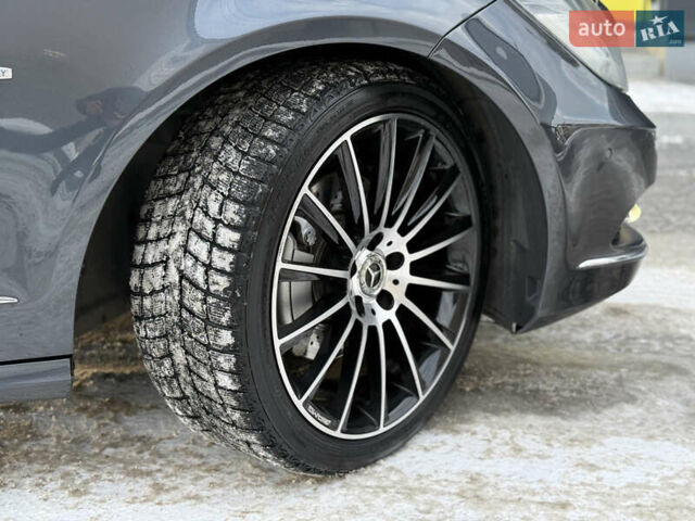 Сірий Мерседес ЦЛС-Клас, об'ємом двигуна 3 л та пробігом 385 тис. км за 18500 $, фото 45 на Automoto.ua