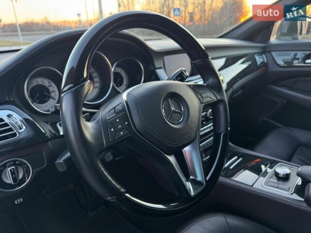 Сірий Мерседес ЦЛС-Клас, об'ємом двигуна 3 л та пробігом 136 тис. км за 24900 $, фото 17 на Automoto.ua