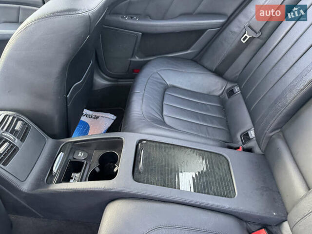 Сірий Мерседес ЦЛС-Клас, об'ємом двигуна 2.2 л та пробігом 202 тис. км за 16500 $, фото 13 на Automoto.ua