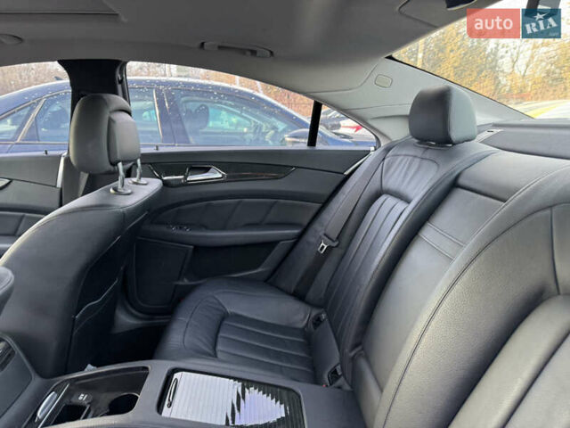 Сірий Мерседес ЦЛС-Клас, об'ємом двигуна 2.2 л та пробігом 202 тис. км за 16500 $, фото 14 на Automoto.ua