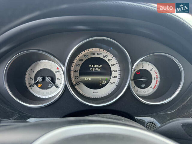 Сірий Мерседес ЦЛС-Клас, об'ємом двигуна 2.2 л та пробігом 202 тис. км за 16500 $, фото 4 на Automoto.ua