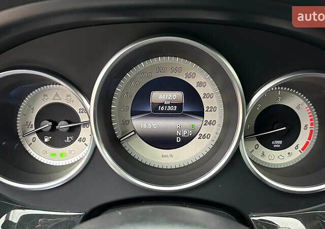 Серый Мерседес ЦЛС-Класс, объемом двигателя 2.99 л и пробегом 162 тыс. км за 34900 $, фото 14 на Automoto.ua