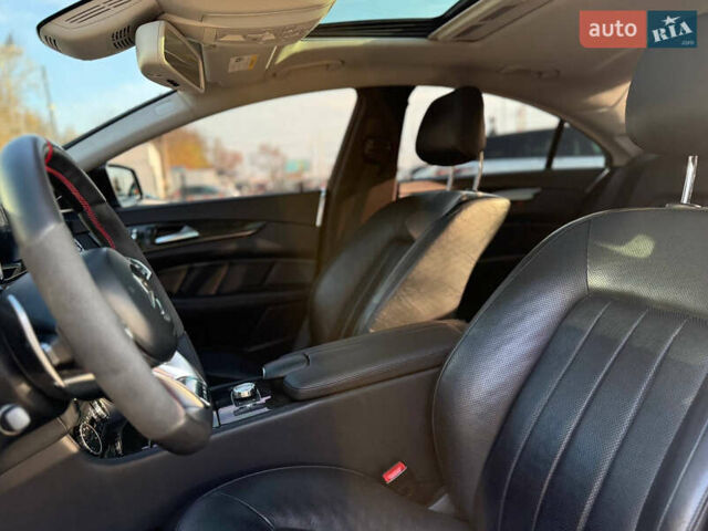 Сірий Мерседес ЦЛС-Клас, об'ємом двигуна 3 л та пробігом 264 тис. км за 18500 $, фото 14 на Automoto.ua