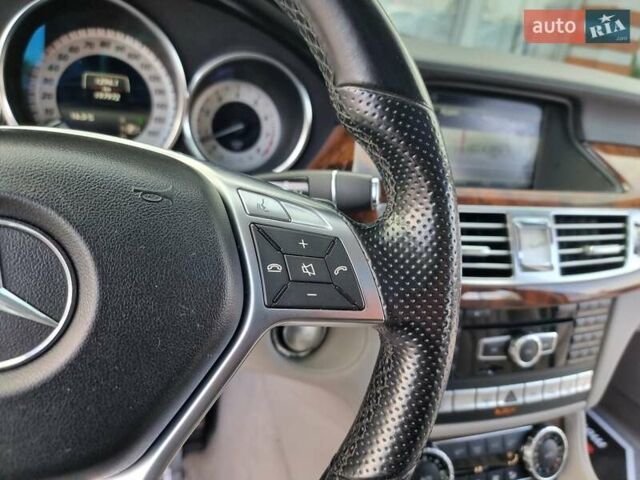 Мерседес ЦЛС-Класс 2014 в Киеве на Automoto.ua Серый Мерседес ЦЛС-Класс, объемом двигателя 4.66 л и пробегом 197 тыс. км за 21500 $, фото 51 на Automoto.ua