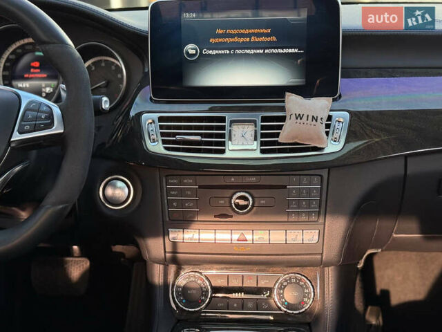 Сірий Мерседес ЦЛС-Клас, об'ємом двигуна 3 л та пробігом 264 тис. км за 18500 $, фото 20 на Automoto.ua