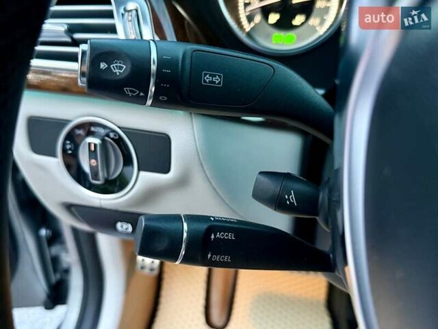 Серый Мерседес ЦЛС-Класс, объемом двигателя 4.66 л и пробегом 190 тыс. км за 18900 $, фото 53 на Automoto.ua