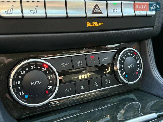 Сірий Мерседес ЦЛС-Клас, об'ємом двигуна 3 л та пробігом 264 тис. км за 18500 $, фото 19 на Automoto.ua