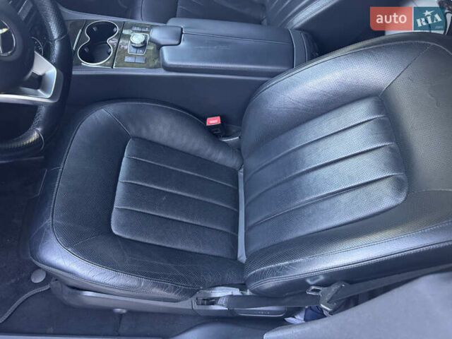 Серый Мерседес ЦЛС-Класс, объемом двигателя 3 л и пробегом 74 тыс. км за 26700 $, фото 8 на Automoto.ua