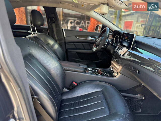 Сірий Мерседес ЦЛС-Клас, об'ємом двигуна 3 л та пробігом 264 тис. км за 18500 $, фото 11 на Automoto.ua