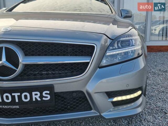 Мерседес ЦЛС-Класс 2014 в Киеве на Automoto.ua Серый Мерседес ЦЛС-Класс, объемом двигателя 4.66 л и пробегом 197 тыс. км за 21500 $, фото 12 на Automoto.ua