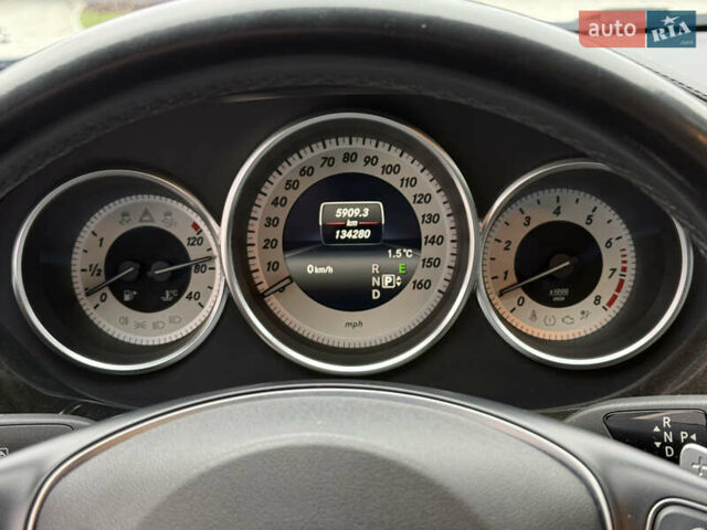 Серый Мерседес ЦЛС-Класс, объемом двигателя 3 л и пробегом 134 тыс. км за 21500 $, фото 45 на Automoto.ua