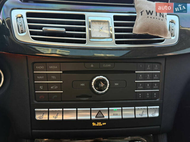 Сірий Мерседес ЦЛС-Клас, об'ємом двигуна 3 л та пробігом 264 тис. км за 18500 $, фото 21 на Automoto.ua