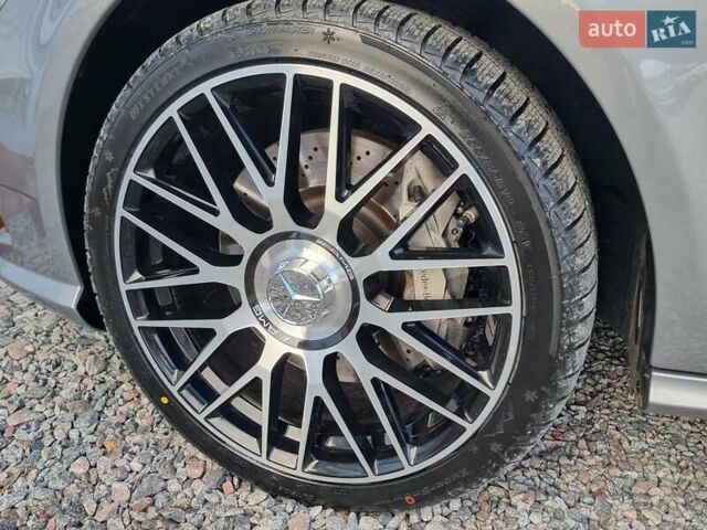 Мерседес ЦЛС-Класс 2014 в Киеве на Automoto.ua Серый Мерседес ЦЛС-Класс, объемом двигателя 4.66 л и пробегом 197 тыс. км за 21500 $, фото 35 на Automoto.ua