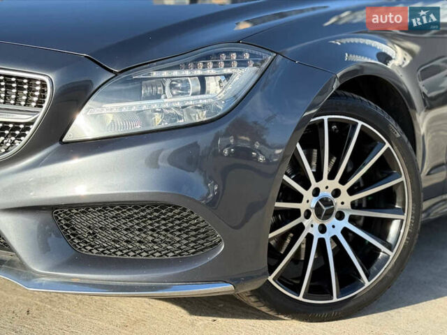Сірий Мерседес ЦЛС-Клас, об'ємом двигуна 3 л та пробігом 264 тис. км за 18500 $, фото 28 на Automoto.ua
