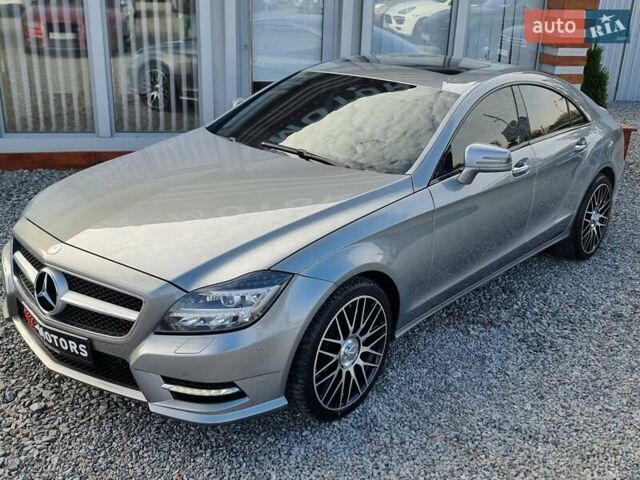 Мерседес ЦЛС-Класс 2014 в Киеве на Automoto.ua Серый Мерседес ЦЛС-Класс, объемом двигателя 4.66 л и пробегом 197 тыс. км за 21500 $, фото 22 на Automoto.ua