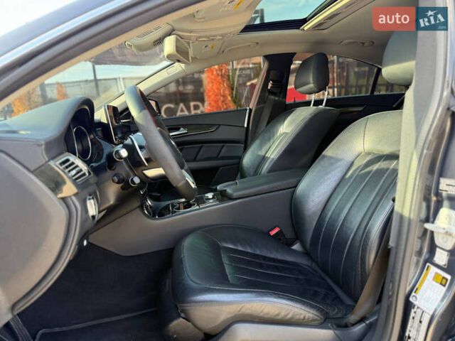 Сірий Мерседес ЦЛС-Клас, об'ємом двигуна 3 л та пробігом 264 тис. км за 18500 $, фото 8 на Automoto.ua