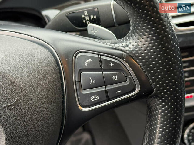 Серый Мерседес ЦЛС-Класс, объемом двигателя 3 л и пробегом 134 тыс. км за 21500 $, фото 43 на Automoto.ua