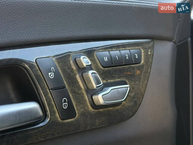 Сірий Мерседес ЦЛС-Клас, об'ємом двигуна 3 л та пробігом 264 тис. км за 18500 $, фото 17 на Automoto.ua