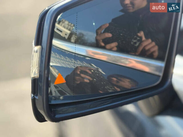 Сірий Мерседес ЦЛС-Клас, об'ємом двигуна 3 л та пробігом 264 тис. км за 18500 $, фото 15 на Automoto.ua