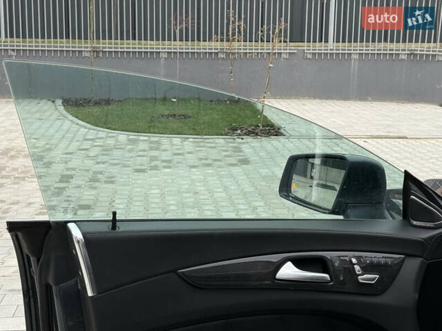 Серый Мерседес ЦЛС-Класс, объемом двигателя 3 л и пробегом 134 тыс. км за 21500 $, фото 33 на Automoto.ua