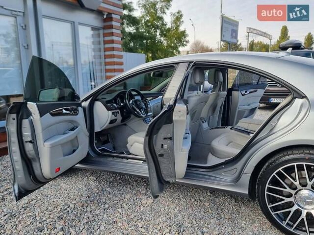 Мерседес ЦЛС-Класс 2014 в Киеве на Automoto.ua Серый Мерседес ЦЛС-Класс, объемом двигателя 4.66 л и пробегом 197 тыс. км за 21500 $, фото 37 на Automoto.ua