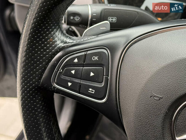 Серый Мерседес ЦЛС-Класс, объемом двигателя 3 л и пробегом 134 тыс. км за 21500 $, фото 44 на Automoto.ua