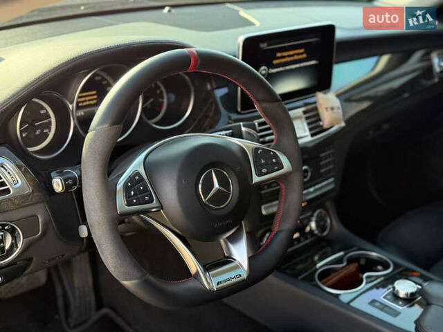 Сірий Мерседес ЦЛС-Клас, об'ємом двигуна 3 л та пробігом 264 тис. км за 18500 $, фото 7 на Automoto.ua